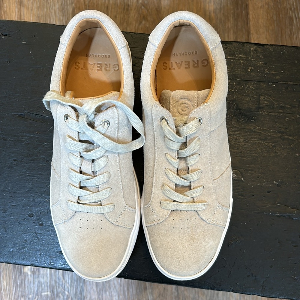 Women’s Greats Brooklyn sneakers